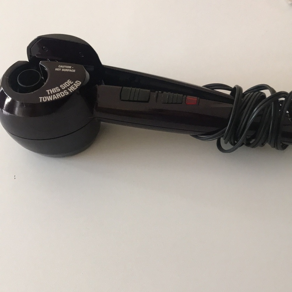 Conair Infiniti Pro Curl Secret Curling Iron - Picture 3 of 4
